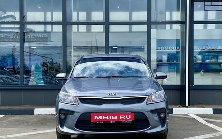 KIA Rio IV, 2020 год, 1 549 000 рублей, 2 фотография