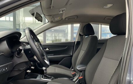 KIA Rio IV, 2020 год, 1 549 000 рублей, 22 фотография
