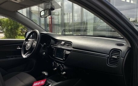 KIA Rio IV, 2020 год, 1 549 000 рублей, 26 фотография
