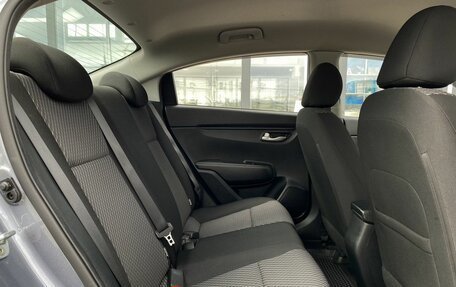 KIA Rio IV, 2020 год, 1 549 000 рублей, 29 фотография