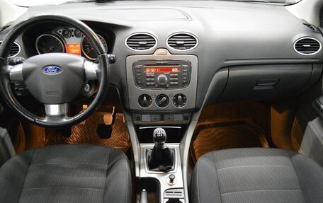 Ford Focus II рестайлинг, 2010 год, 420 000 рублей, 14 фотография