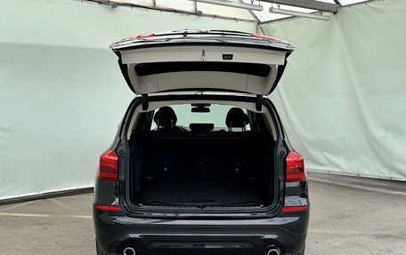 BMW X3, 2019 год, 3 290 000 рублей, 8 фотография