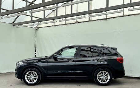 BMW X3, 2019 год, 3 290 000 рублей, 9 фотография