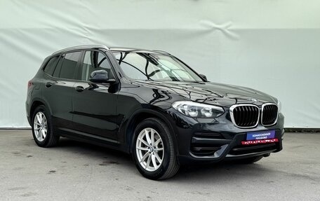 BMW X3, 2019 год, 3 290 000 рублей, 2 фотография