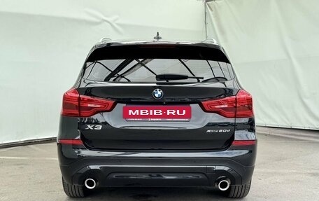 BMW X3, 2019 год, 3 290 000 рублей, 7 фотография