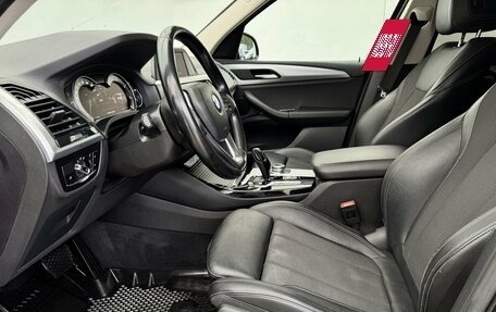 BMW X3, 2019 год, 3 290 000 рублей, 11 фотография
