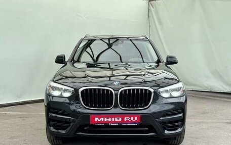 BMW X3, 2019 год, 3 290 000 рублей, 3 фотография