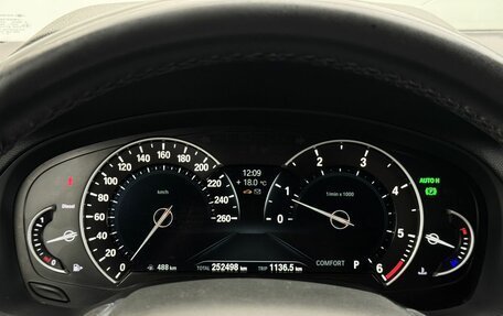 BMW X3, 2019 год, 3 290 000 рублей, 14 фотография
