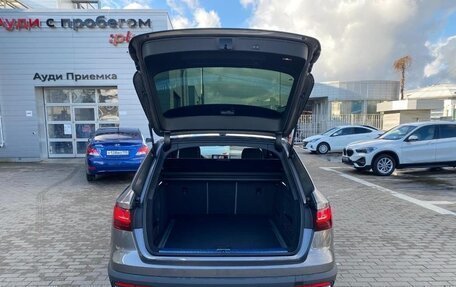Audi A4 allroad, 2021 год, 4 190 000 рублей, 5 фотография