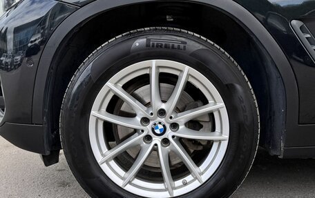 BMW X3, 2019 год, 3 290 000 рублей, 22 фотография