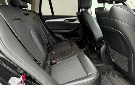 BMW X3, 2019 год, 3 290 000 рублей, 13 фотография