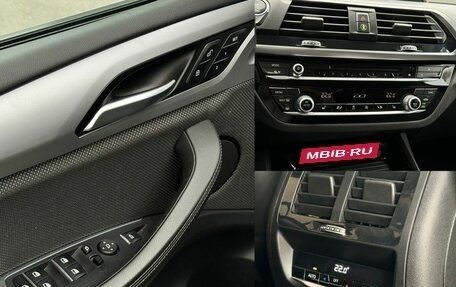 BMW X3, 2019 год, 3 290 000 рублей, 19 фотография
