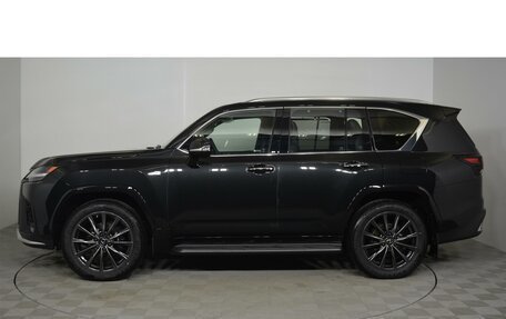 Lexus LX, 2024 год, 20 990 000 рублей, 4 фотография