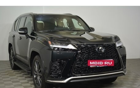 Lexus LX, 2024 год, 20 990 000 рублей, 3 фотография