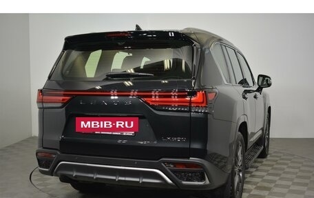 Lexus LX, 2024 год, 20 990 000 рублей, 5 фотография