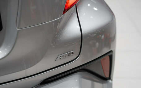 Toyota C-HR I рестайлинг, 2022 год, 3 790 000 рублей, 13 фотография