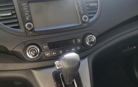 Honda CR-V IV, 2014 год, 1 700 000 рублей, 9 фотография