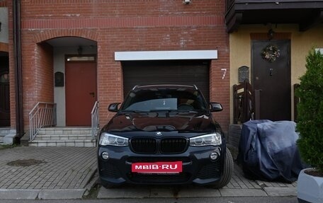 BMW X4, 2016 год, 2 850 000 рублей, 2 фотография