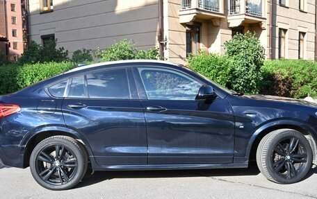 BMW X4, 2016 год, 2 850 000 рублей, 8 фотография