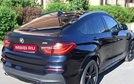 BMW X4, 2016 год, 2 850 000 рублей, 5 фотография
