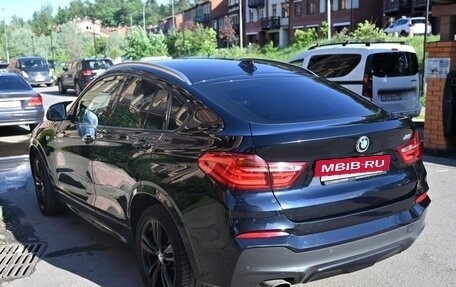 BMW X4, 2016 год, 2 850 000 рублей, 4 фотография