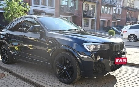 BMW X4, 2016 год, 2 850 000 рублей, 14 фотография