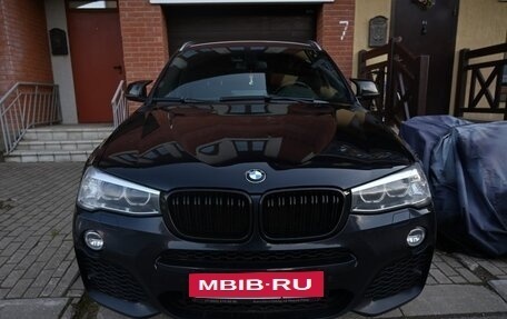 BMW X4, 2016 год, 2 850 000 рублей, 16 фотография