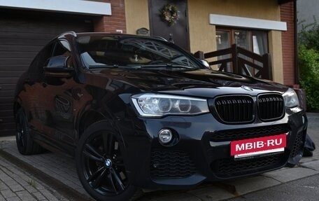 BMW X4, 2016 год, 2 850 000 рублей, 21 фотография