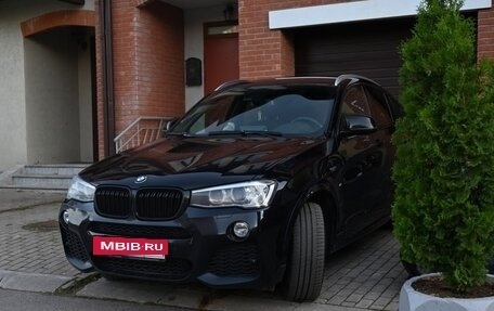 BMW X4, 2016 год, 2 850 000 рублей, 26 фотография