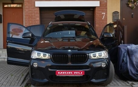 BMW X4, 2016 год, 2 850 000 рублей, 20 фотография