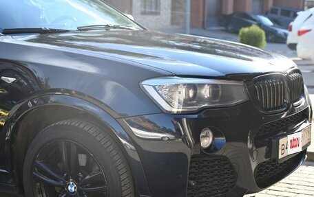 BMW X4, 2016 год, 2 850 000 рублей, 35 фотография