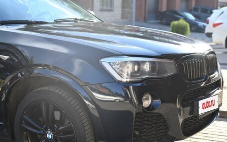 BMW X4, 2016 год, 2 850 000 рублей, 36 фотография