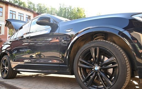 BMW X4, 2016 год, 2 850 000 рублей, 37 фотография