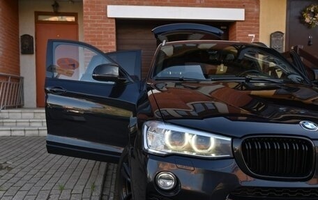 BMW X4, 2016 год, 2 850 000 рублей, 38 фотография