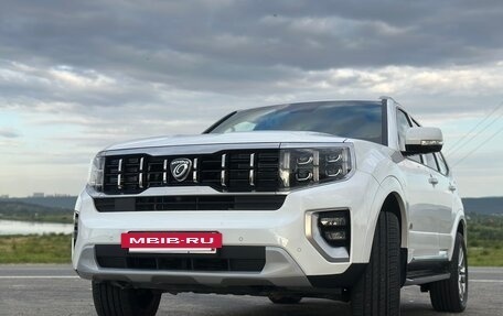 KIA Mohave I, 2021 год, 5 100 000 рублей, 2 фотография