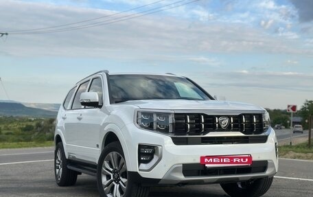 KIA Mohave I, 2021 год, 5 100 000 рублей, 3 фотография