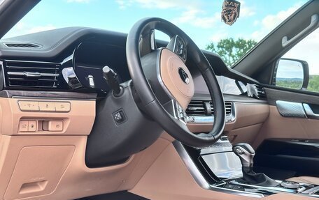 KIA Mohave I, 2021 год, 5 100 000 рублей, 11 фотография