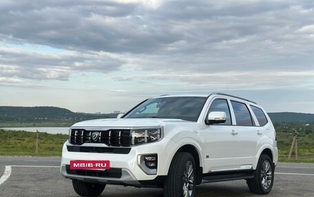 KIA Mohave I, 2021 год, 5 100 000 рублей, 4 фотография