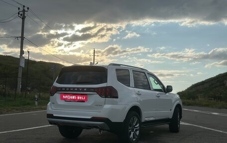 KIA Mohave I, 2021 год, 5 100 000 рублей, 8 фотография