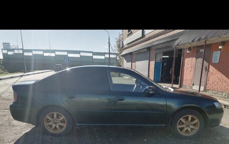 Subaru Legacy IV, 2004 год, 800 000 рублей, 5 фотография