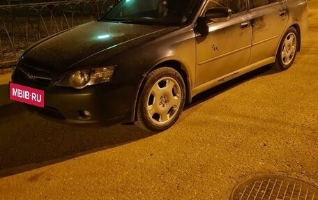 Subaru Legacy IV, 2004 год, 800 000 рублей, 8 фотография