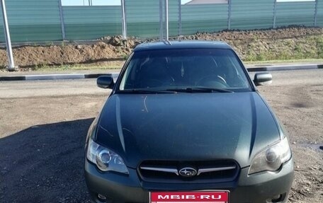 Subaru Legacy IV, 2004 год, 800 000 рублей, 2 фотография
