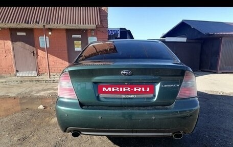Subaru Legacy IV, 2004 год, 800 000 рублей, 9 фотография
