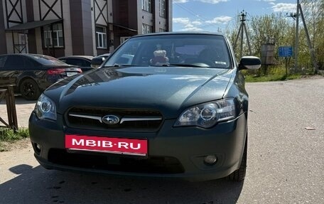 Subaru Legacy IV, 2004 год, 800 000 рублей, 3 фотография