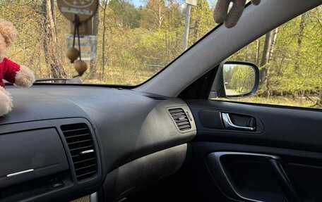 Subaru Legacy IV, 2004 год, 800 000 рублей, 17 фотография