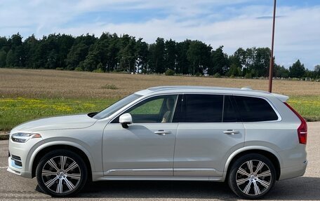 Volvo XC90 II рестайлинг, 2020 год, 4 150 000 рублей, 3 фотография