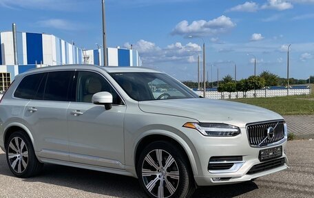 Volvo XC90 II рестайлинг, 2020 год, 4 150 000 рублей, 4 фотография