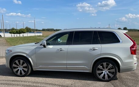 Volvo XC90 II рестайлинг, 2020 год, 4 150 000 рублей, 7 фотография