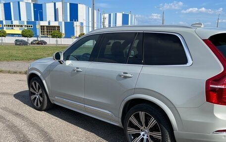 Volvo XC90 II рестайлинг, 2020 год, 4 150 000 рублей, 6 фотография