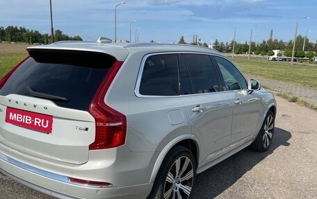 Volvo XC90 II рестайлинг, 2020 год, 4 150 000 рублей, 8 фотография